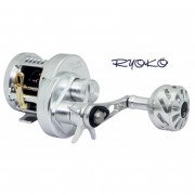 CARRETE RYOKO FORTIUS LH 200 SILVER